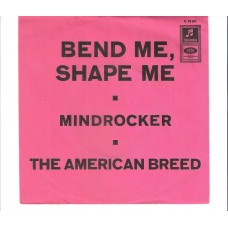 AMERICAN BREED - Bend me, shape me